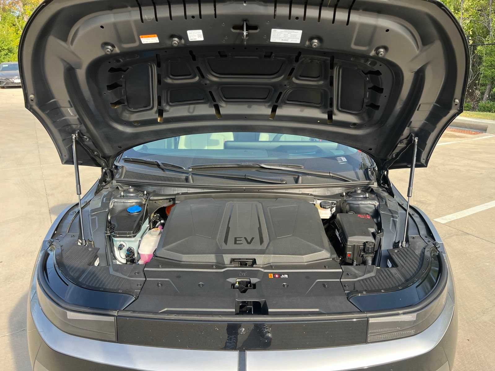 New 2027 Hyundai Ioniq 5 Limited RWD image 39