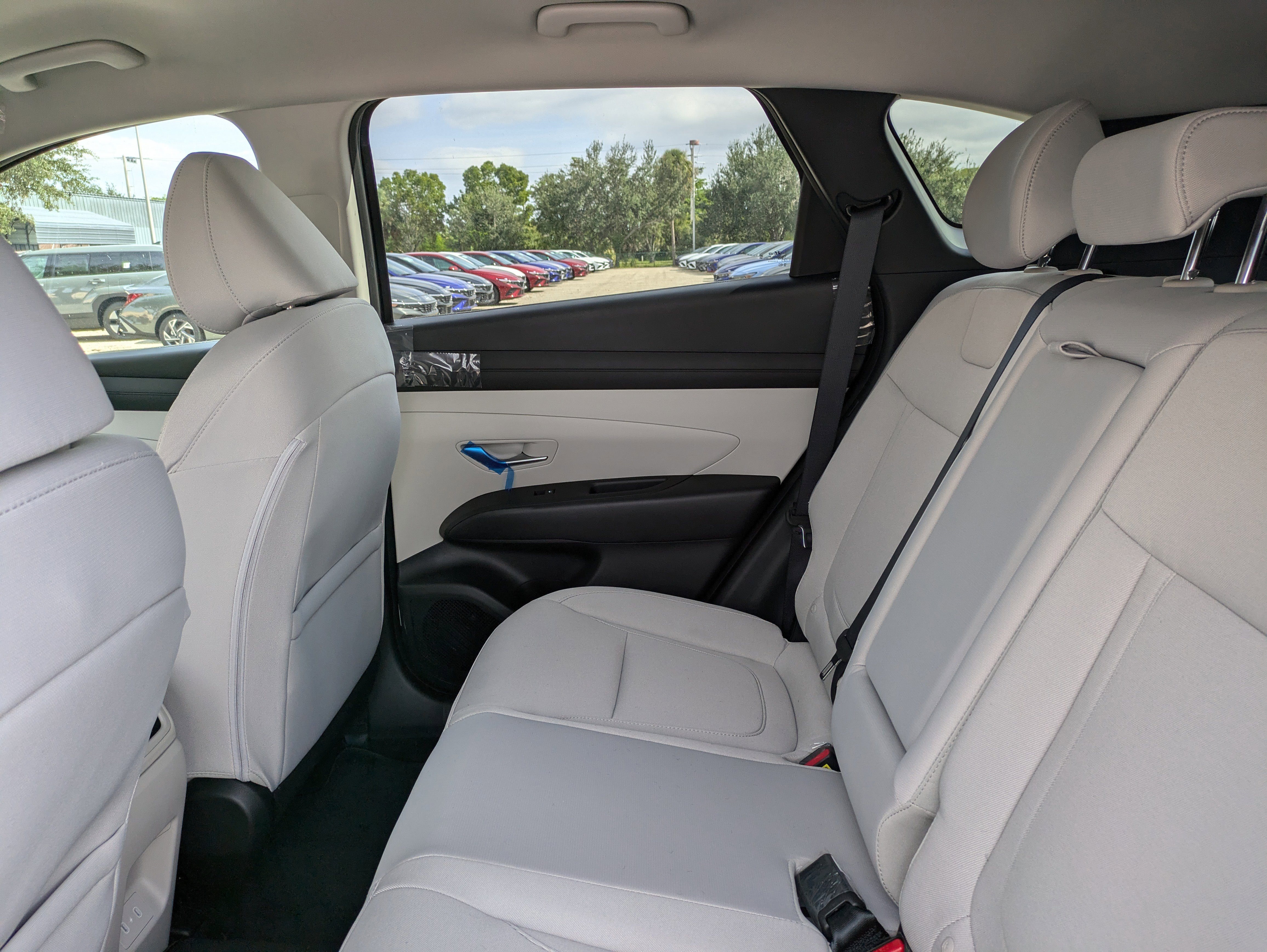 New 2026 Hyundai Tucson SEL AWD/4WD image 13