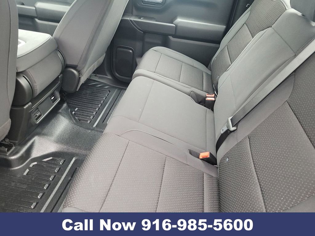 New 2026 Chevrolet Silverado 1500 W/T w/ Trailering Package image 29