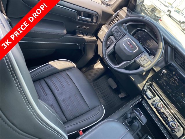 Certified 2025 GMC Sierra 1500 AT4X image 30