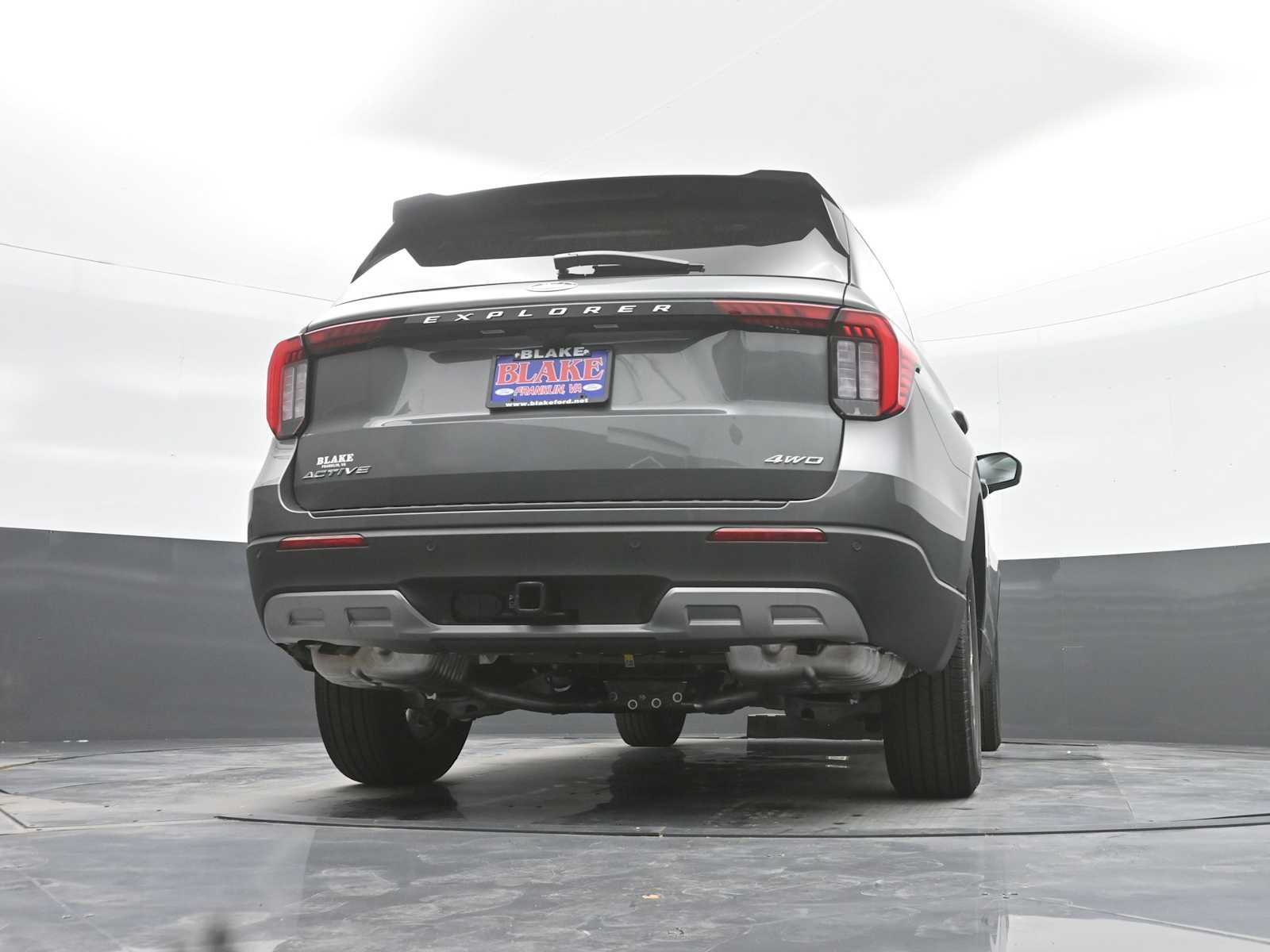 New 2026 Ford Explorer Active w/ Active Comfort Package image 22