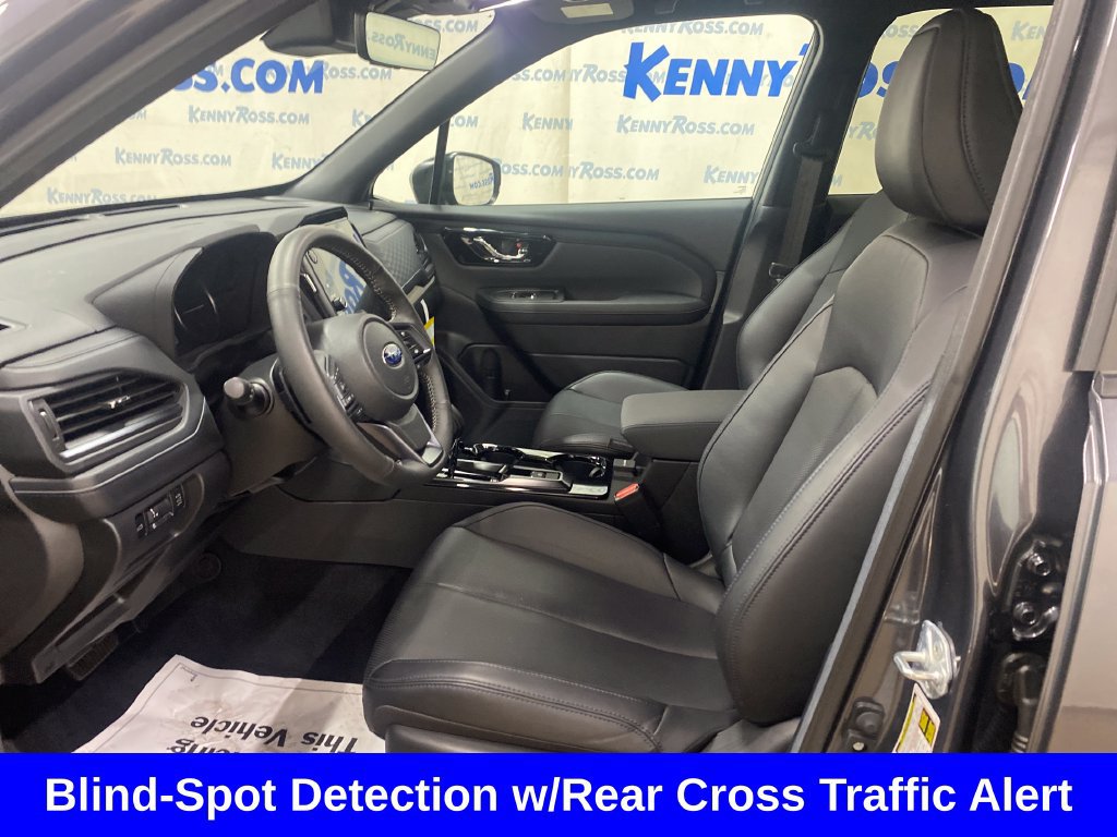 Certified 2026 Subaru Forester Limited AWD/4WD image 9