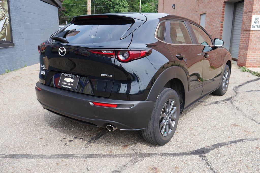 Used 2022 MAZDA CX-30 AWD 2.5 S image 4