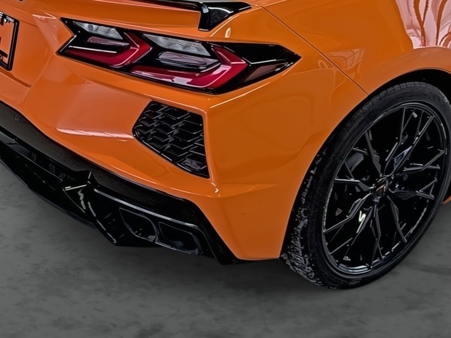 Used 2024 Chevrolet Corvette Stingray Preferred Conv w/ Battery Protection Package image 12