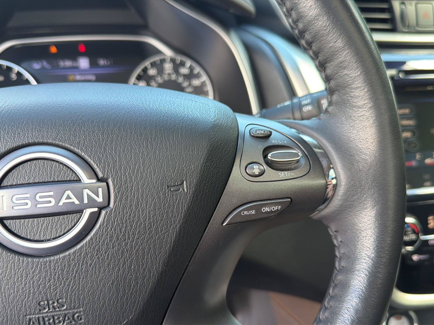 Used 2024 Nissan Murano Platinum w/ Cargo Package FWD image 23