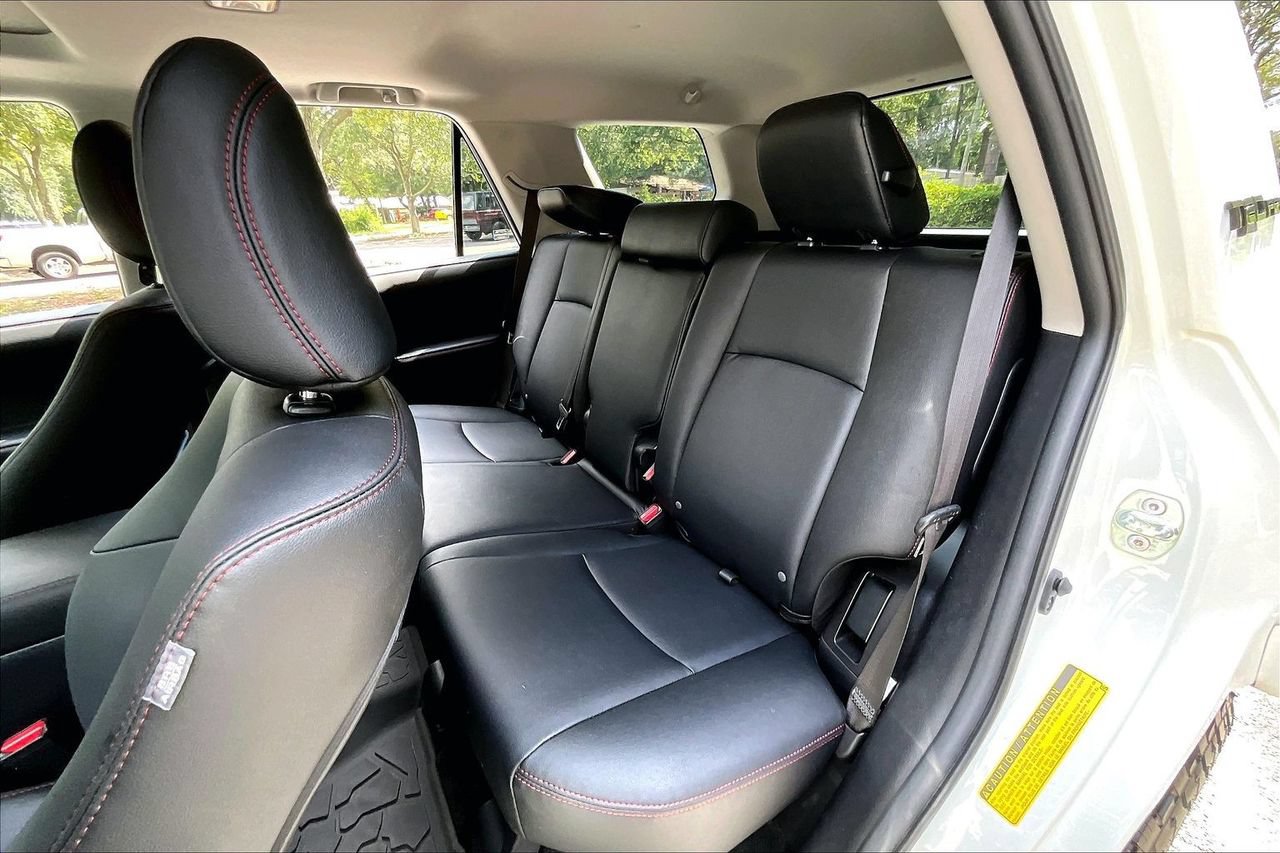 Used 2024 Toyota 4Runner TRD Pro AWD/4WD image 19