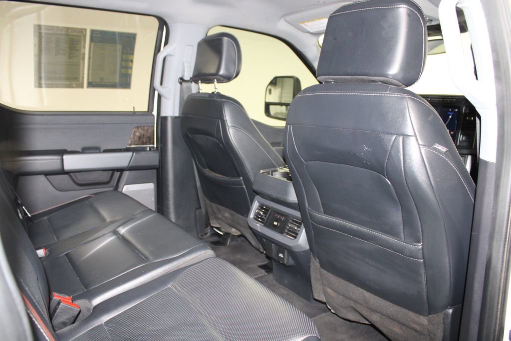 Used 2024 Ford F250 Lariat AWD/4WD image 37