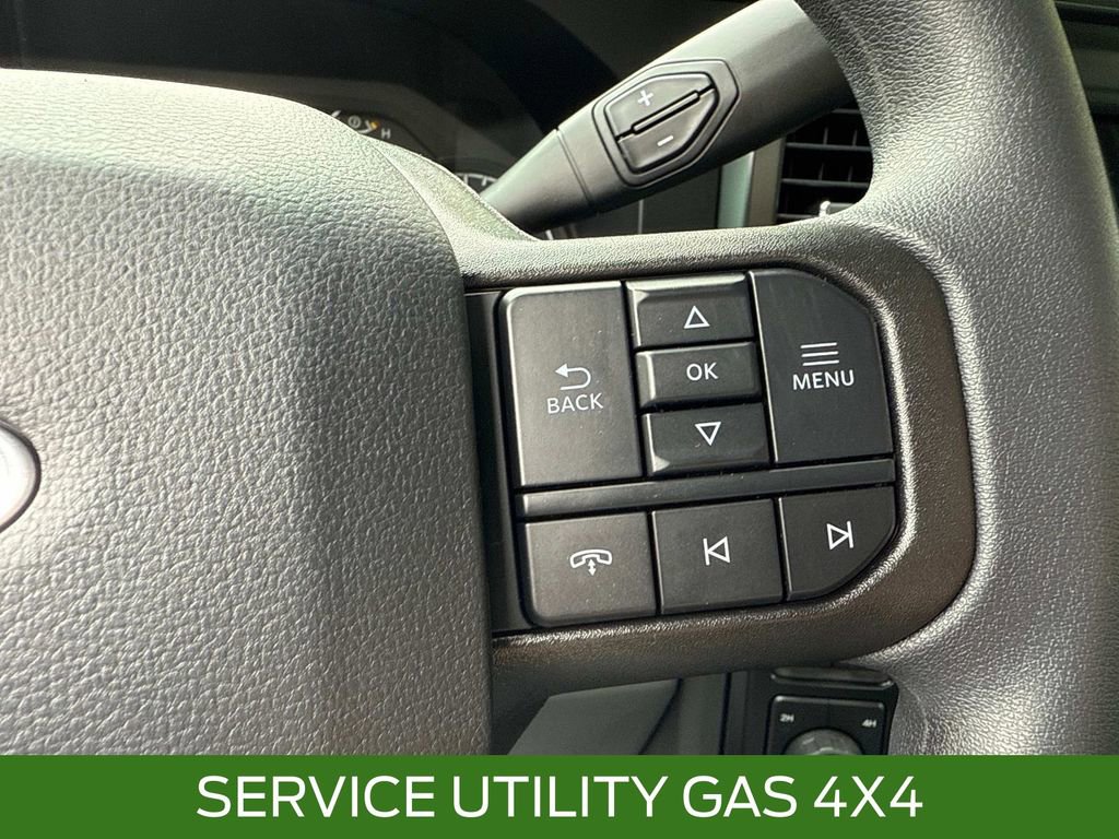 New 2025 Ford F350 XLT image 17