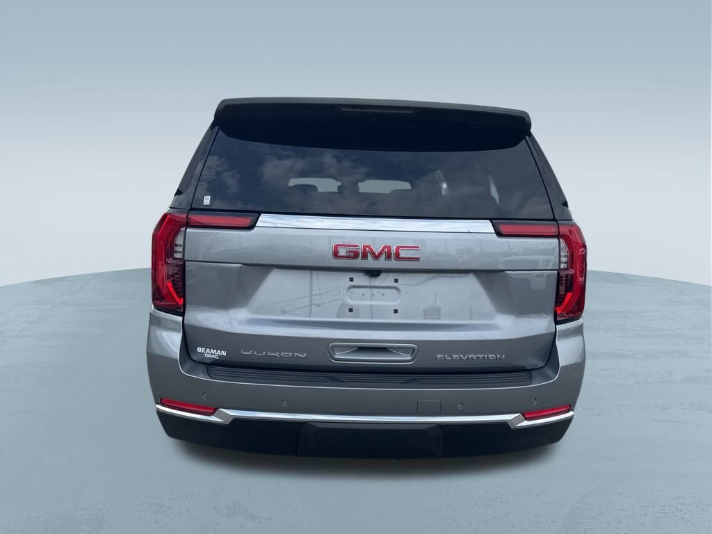 New 2026 GMC Yukon XL Elevation image 7