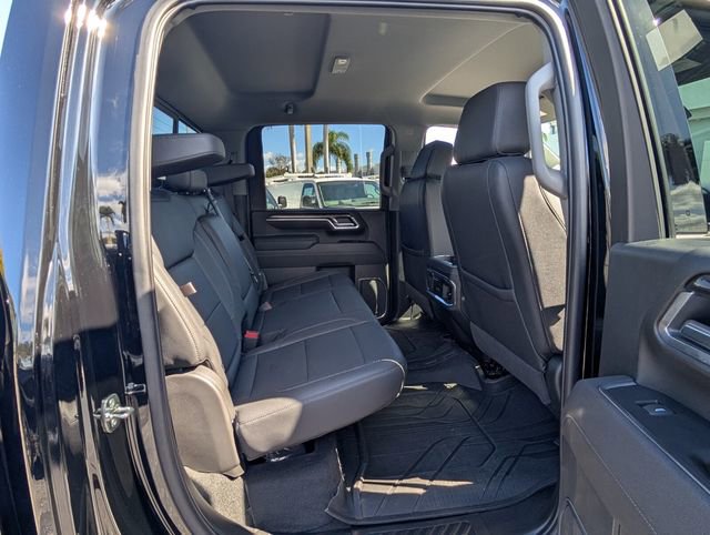 Used 2025 Chevrolet Silverado 2500 LTZ w/ Trail Boss Package image 18