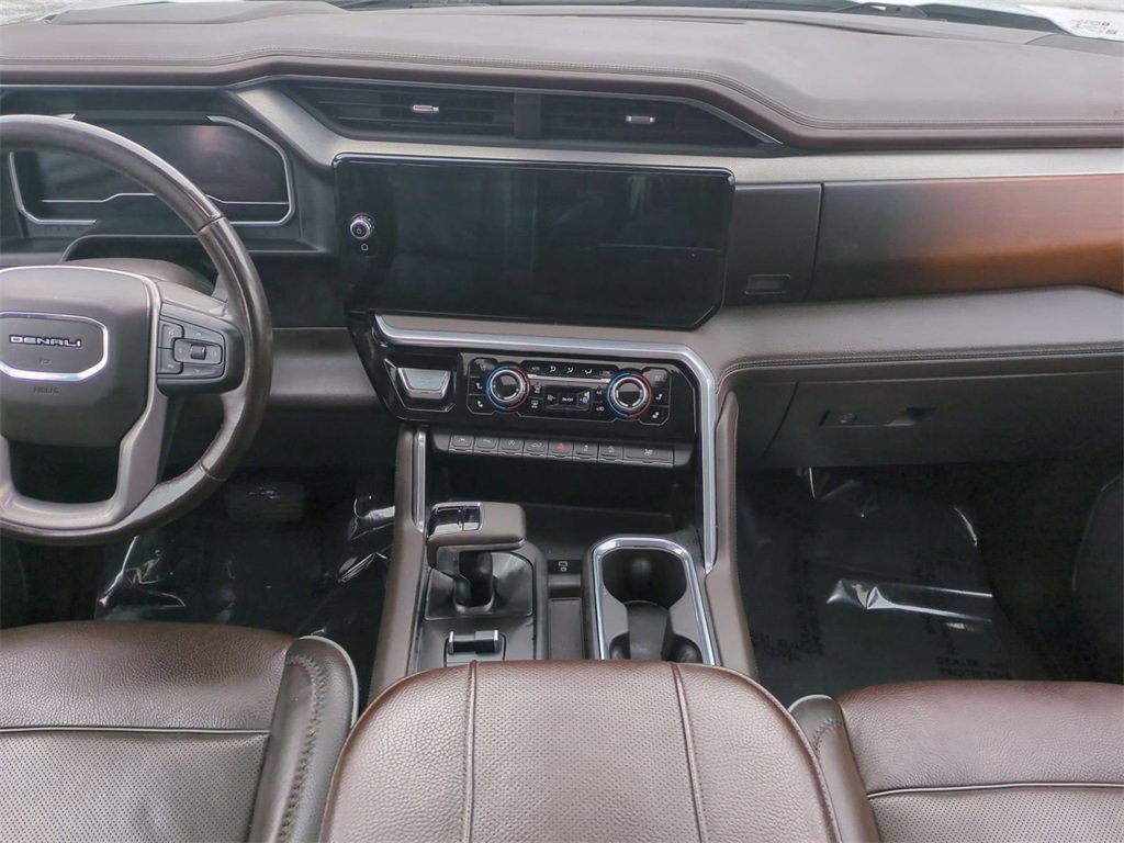 Certified 2023 GMC Sierra 1500 Denali image 21