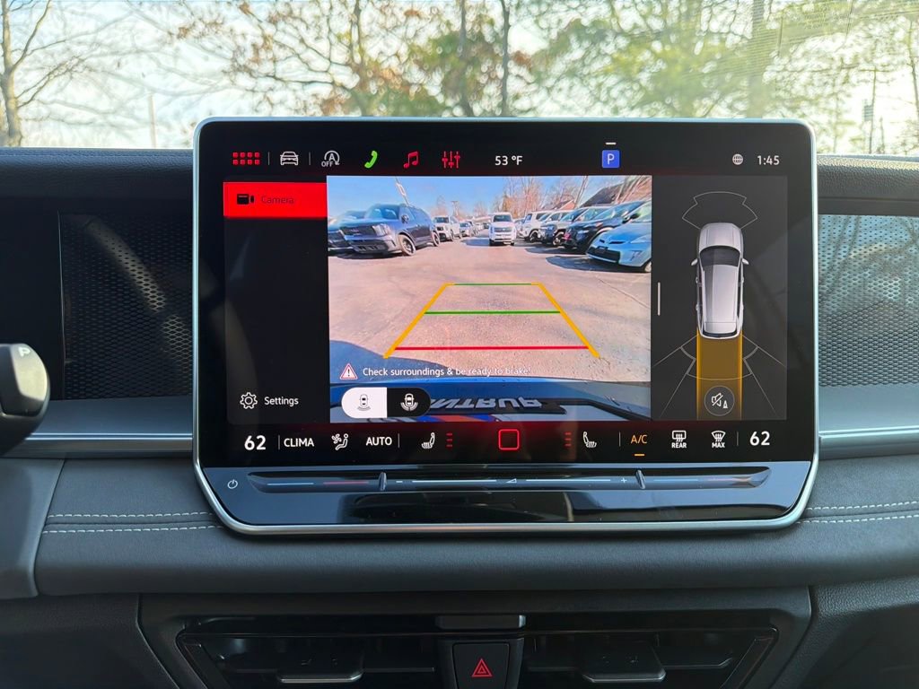 New 2026 Volkswagen Tiguan SE image 20