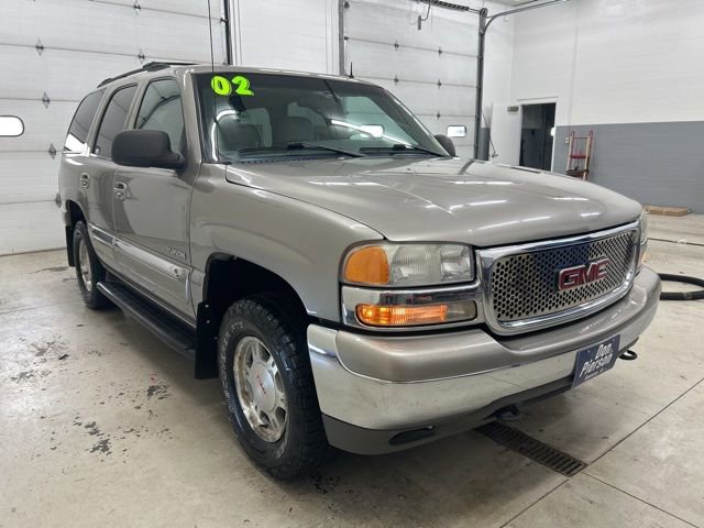 Used 2002 GMC Yukon SLT image 3