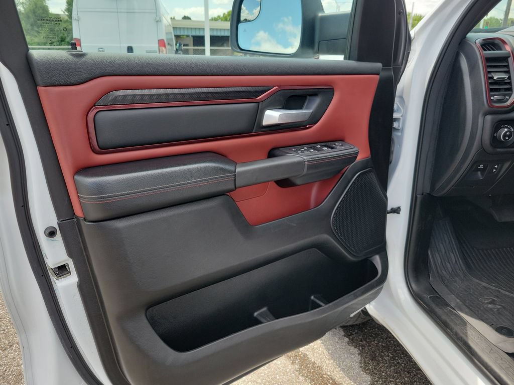 Used 2025 RAM 1500 Rebel w/ Rebel Level 1 Equipment Group AWD/4WD image 20