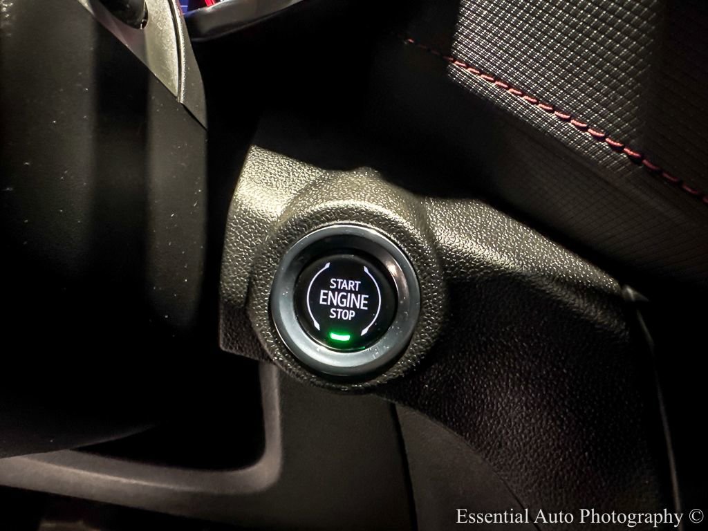 Used 2022 Chevrolet TrailBlazer RS w/ Technology Package image 18