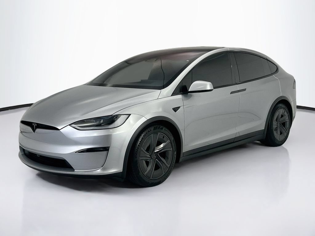 Used 2026 Tesla Model X