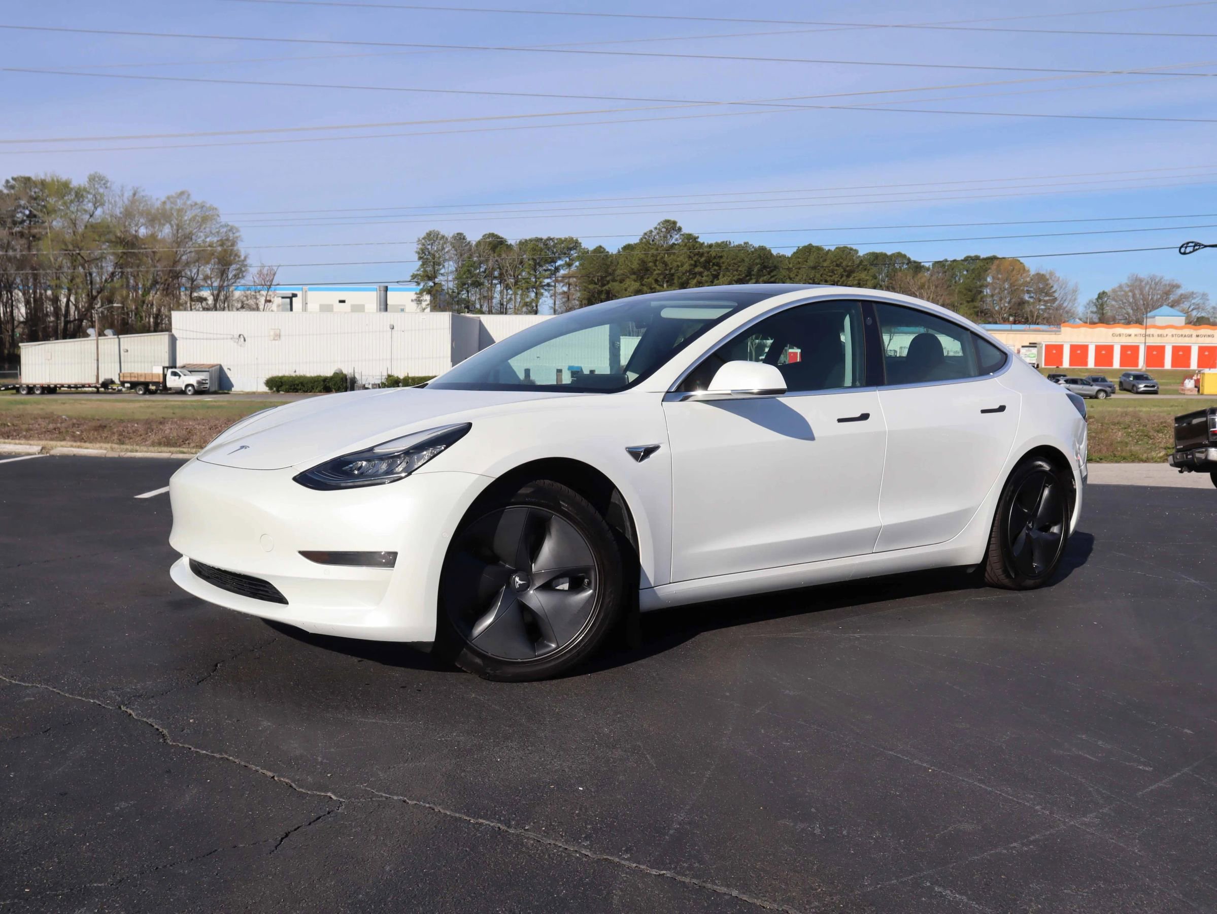 Used 2019 Tesla Model 3 Long Range image 6