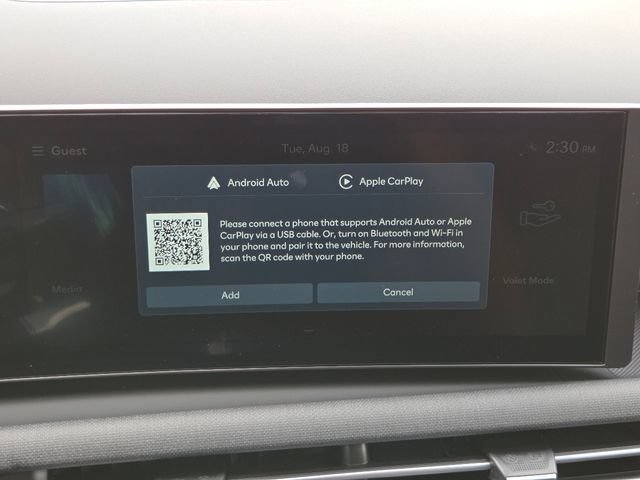 New 2026 Hyundai Tucson SEL AWD/4WD image 3