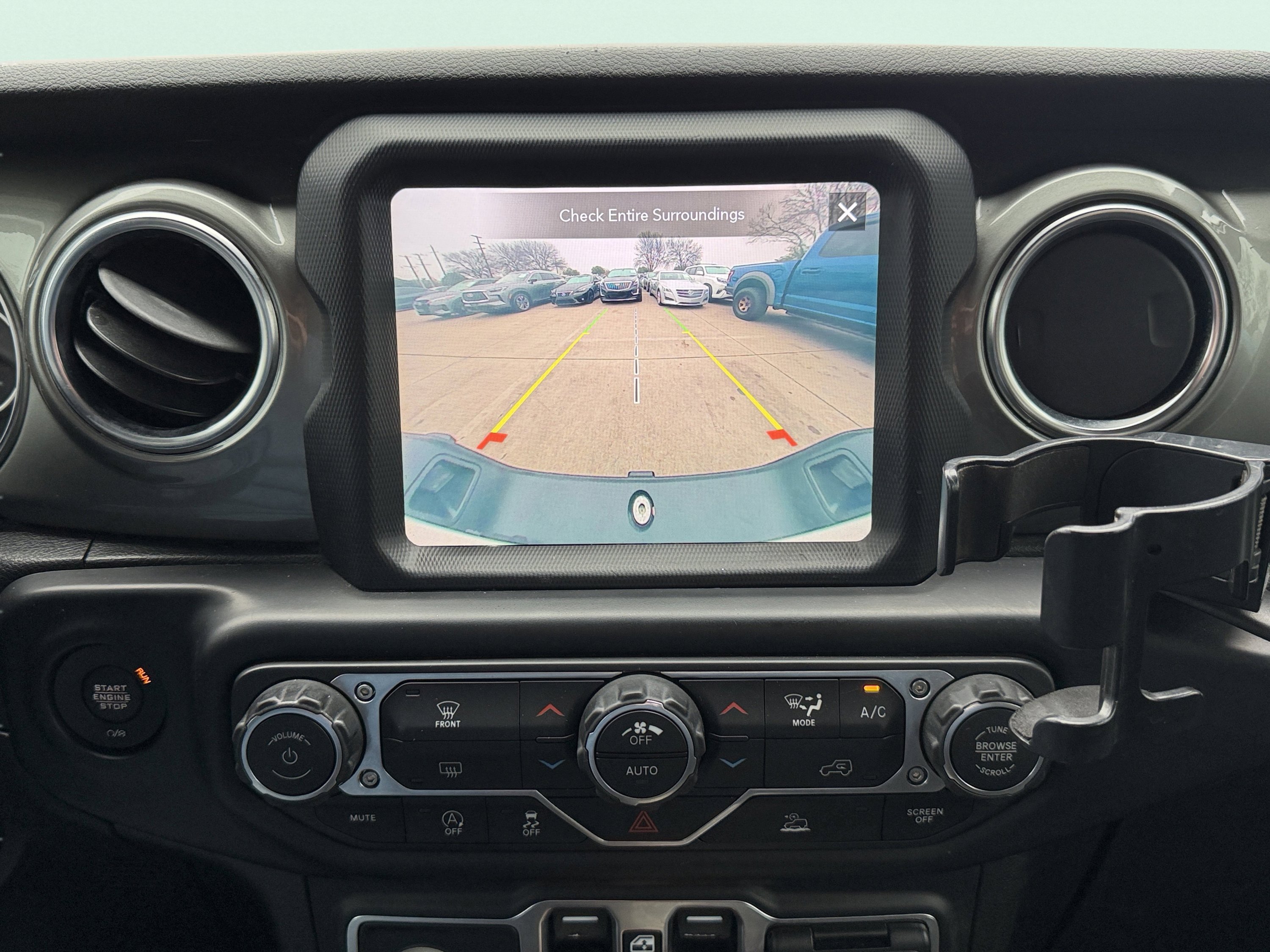 Used 2020 Jeep Gladiator Overland image 68