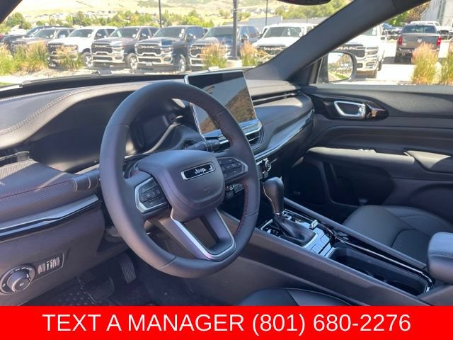 New 2026 Jeep Compass Trailhawk w/ Sun, Sound & Navigation Group AWD/4WD image 13