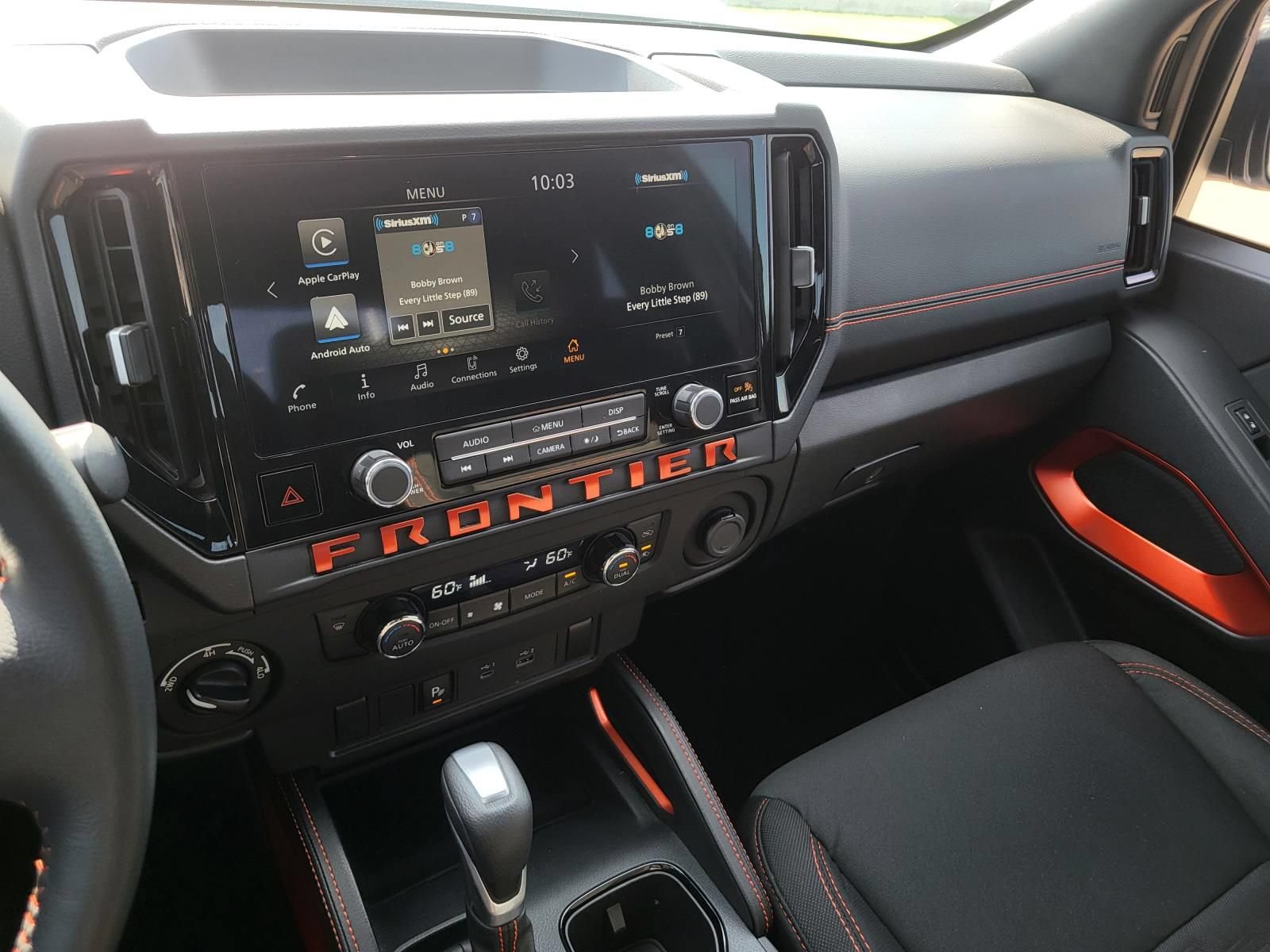 Used 2025 Nissan Frontier PRO-4X AWD/4WD image 25