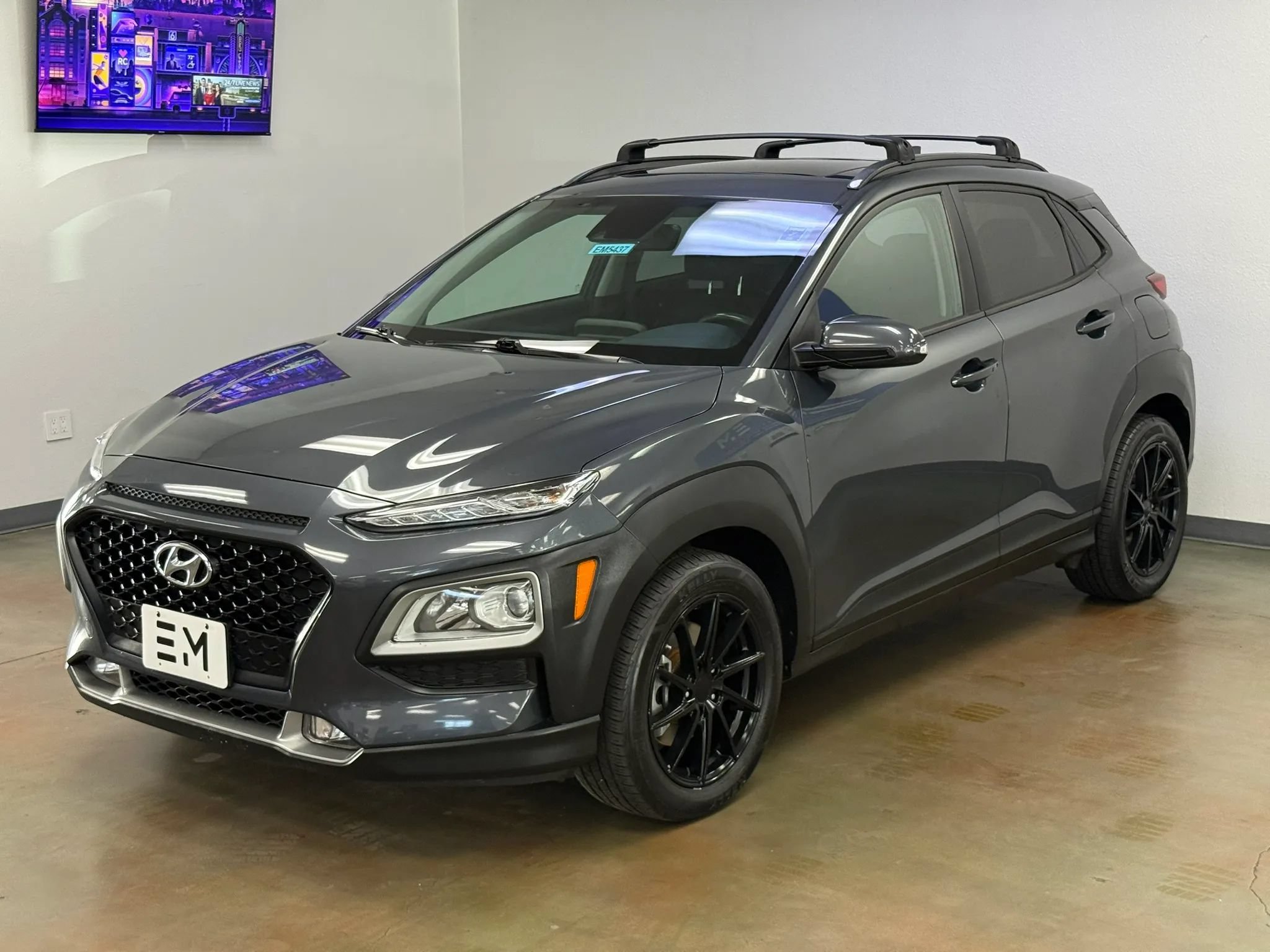 Used 2021 Hyundai Kona SEL Plus AWD/4WD image 4