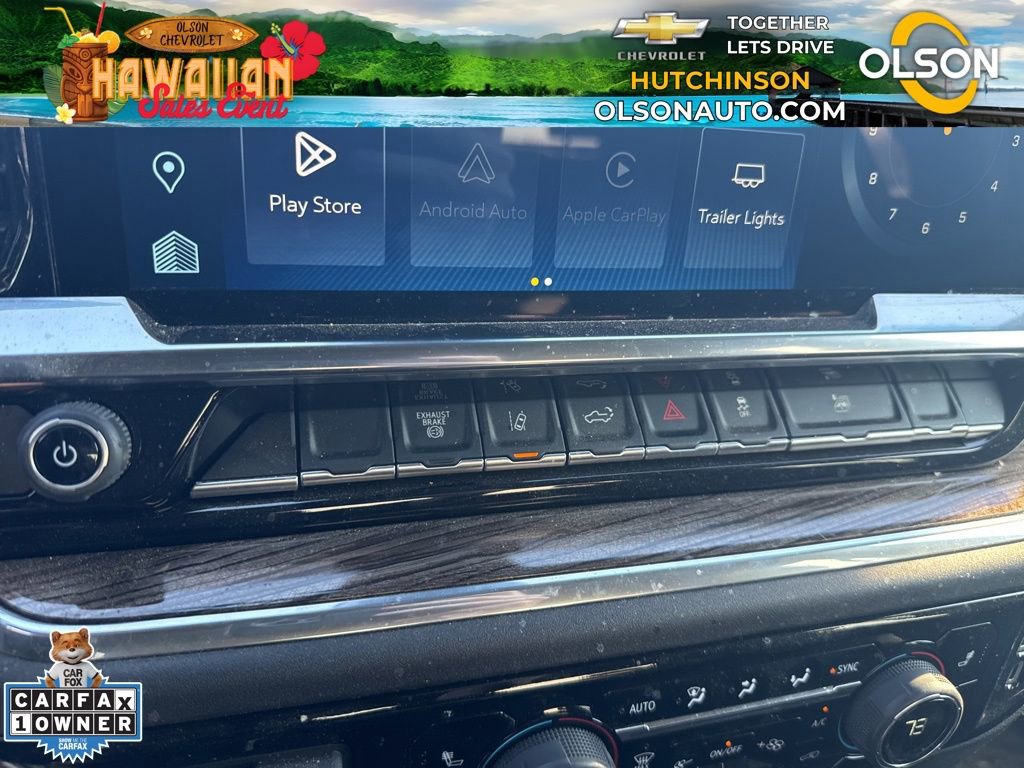 Used 2025 Chevrolet Silverado 3500 LT w/ Convenience Package image 24