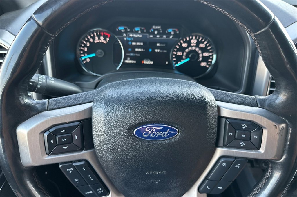 Used 2020 Ford F150 Platinum w/ Equipment Group 701A Luxury image 26