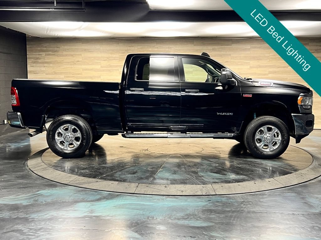 Used 2024 RAM 2500 Big Horn w/ Bed Utility Group AWD/4WD image 25