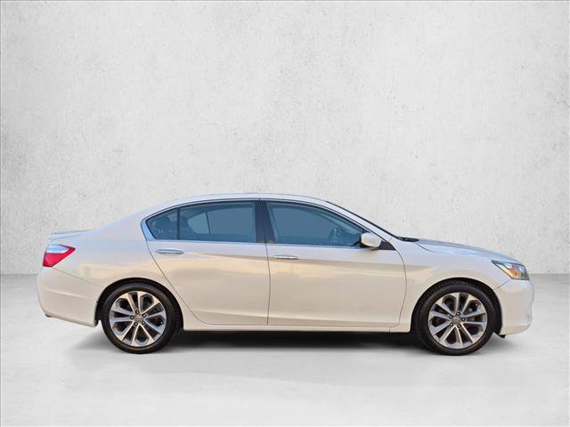 Used 2015 Honda Accord Sport image 4