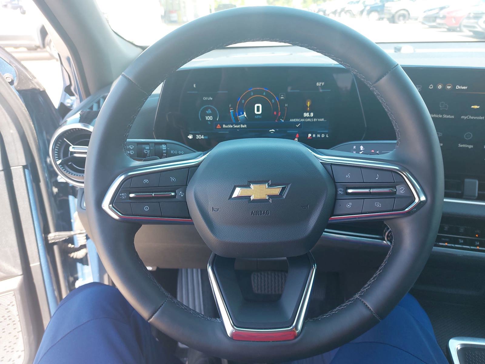 Used 2026 Chevrolet Equinox LT FWD image 16