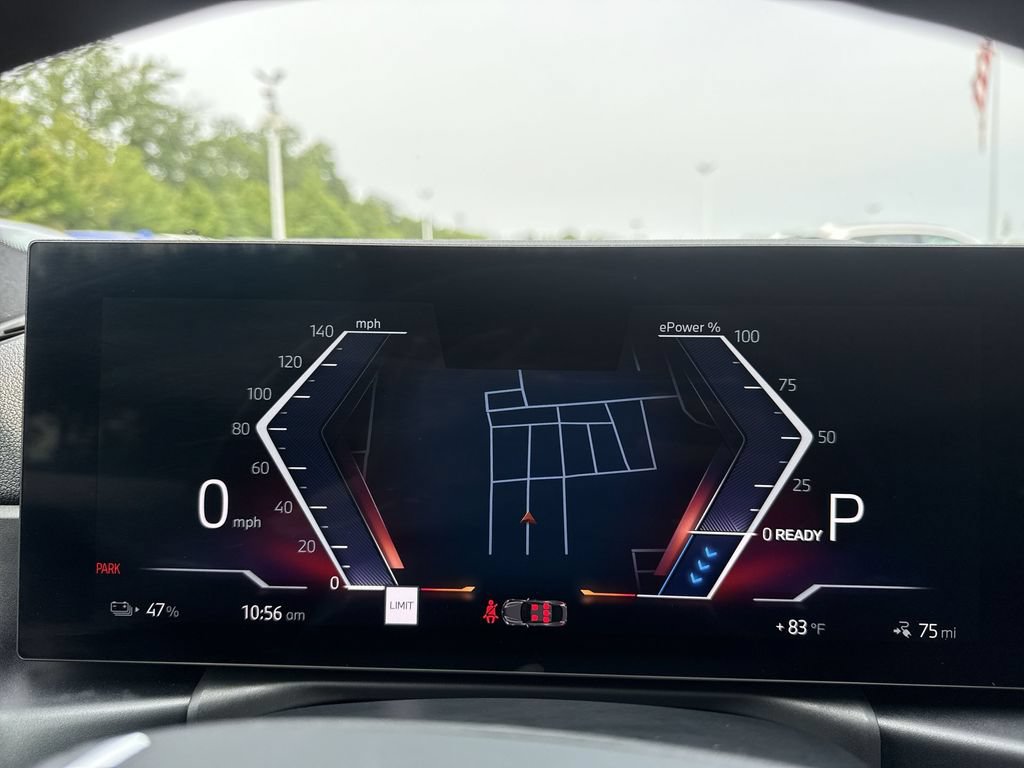Used 2023 BMW i4 eDrive35 RWD image 10