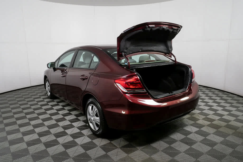Used 2015 Honda Civic LX image 27