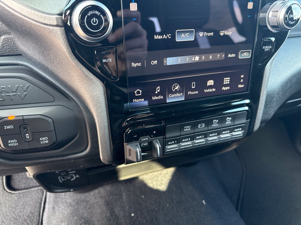 New 2027 RAM 3500 Tradesman AWD/4WD image 31