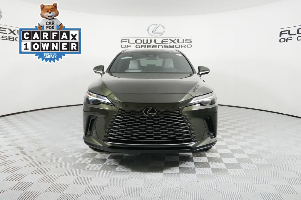 Certified 2025 Lexus RX 350 Premium Plus image 2