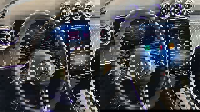 Certified 2026 Mercedes-Benz GLC 300 4MATIC image 23