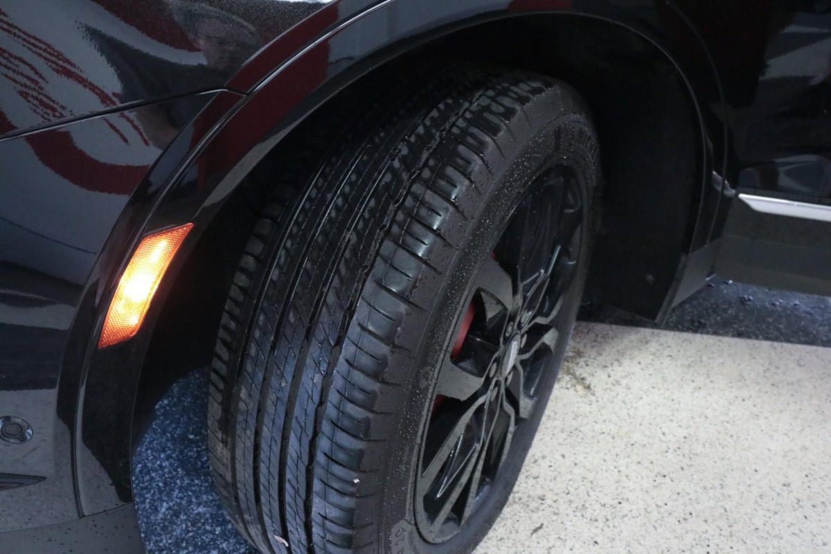 Used 2023 Cadillac XT5 Sportv w/ Technology Package AWD/4WD image 8