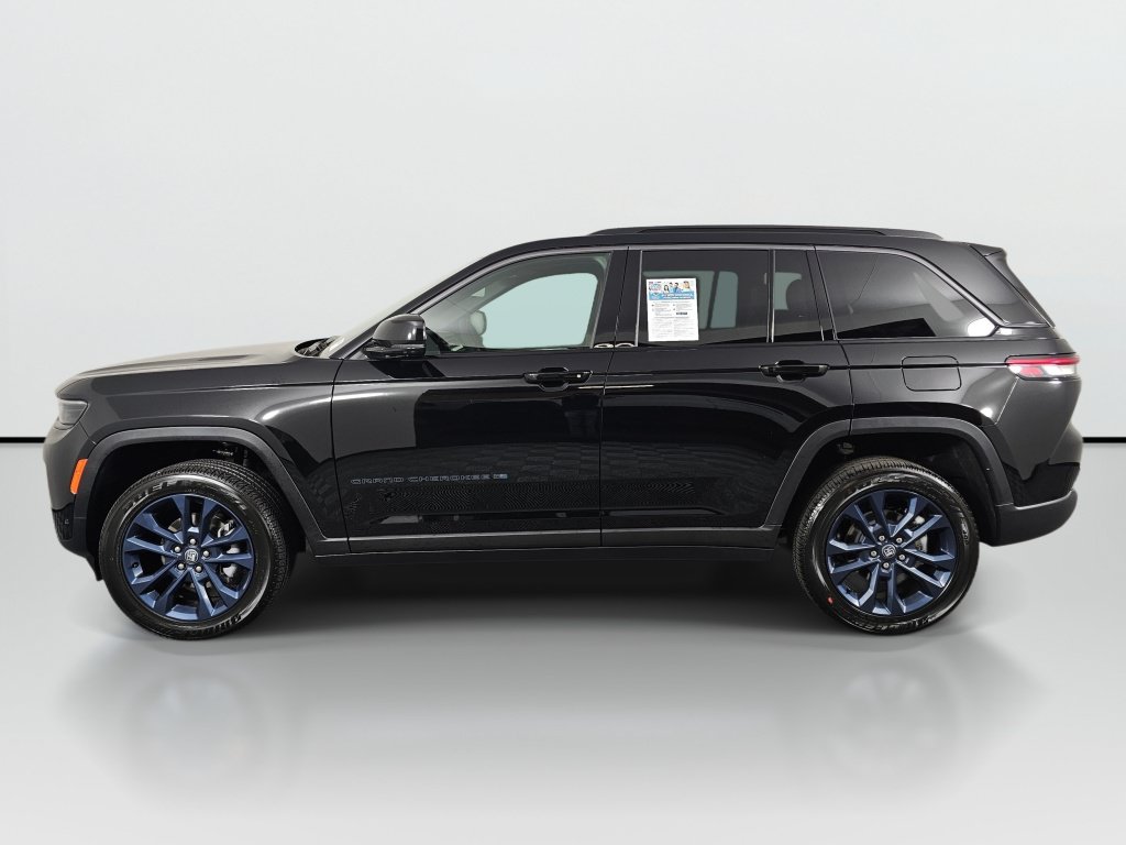 New 2026 Jeep Grand Cherokee Limited AWD/4WD image 8