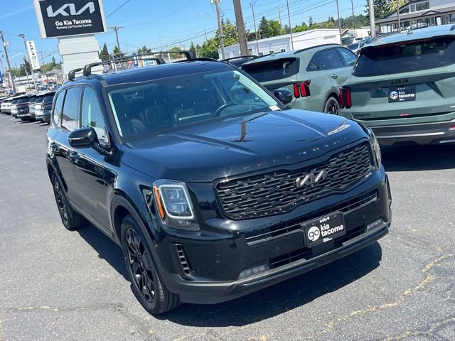 Used 2022 Kia Telluride SX w/ SX Prestige Package AWD/4WD image 5