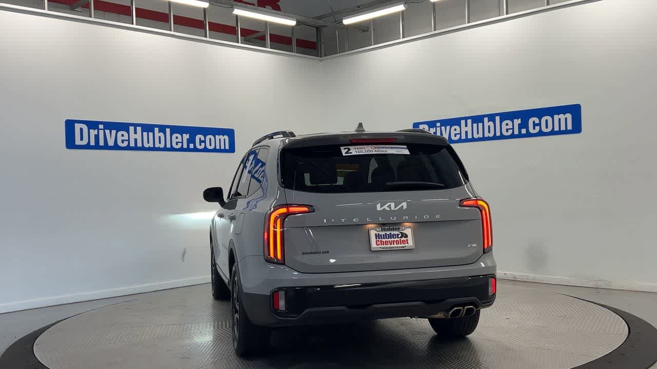 Used 2024 Kia Telluride EX X-Line AWD/4WD image 9