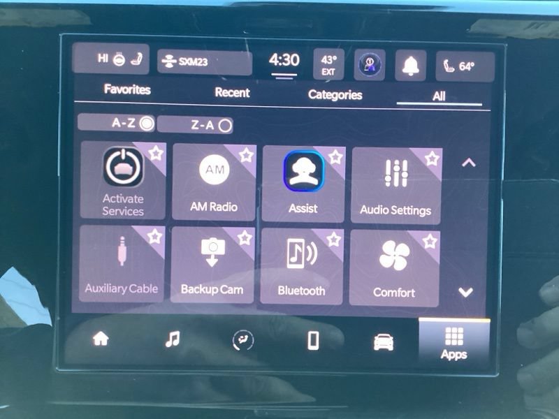 New 2025 Jeep Grand Cherokee 4WD image 41