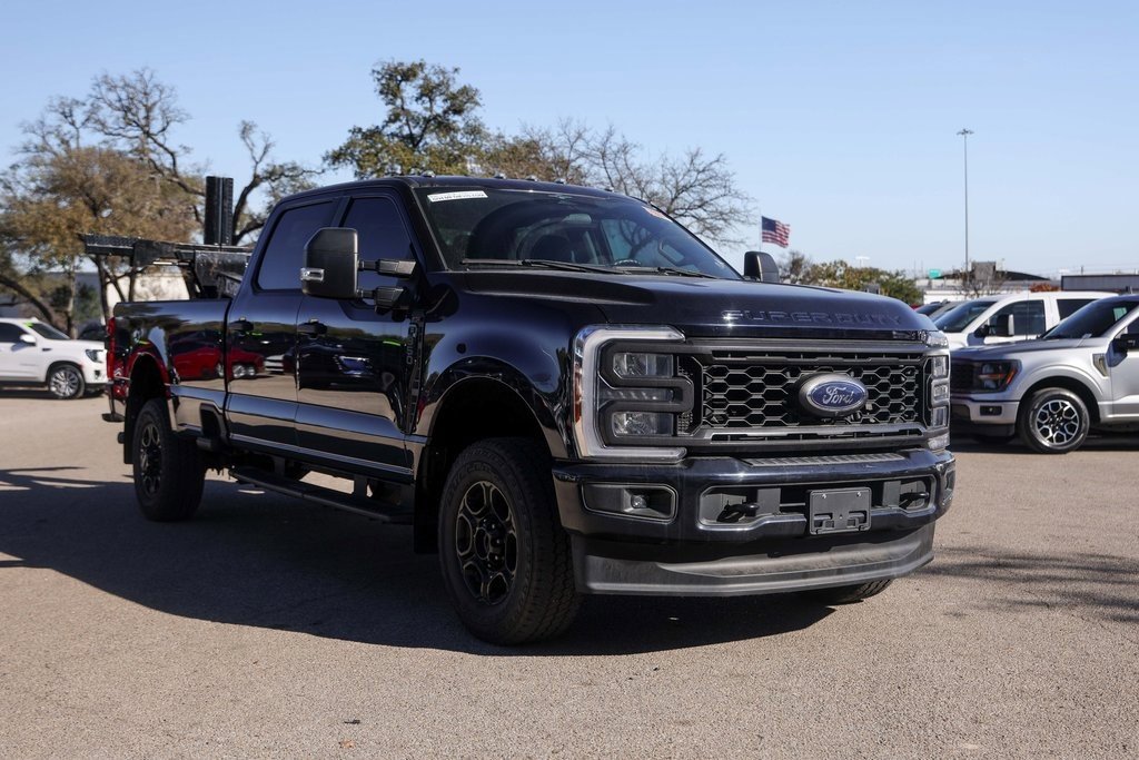 Used 2023 Ford F350 XL w/ STX Appearance Package image 8