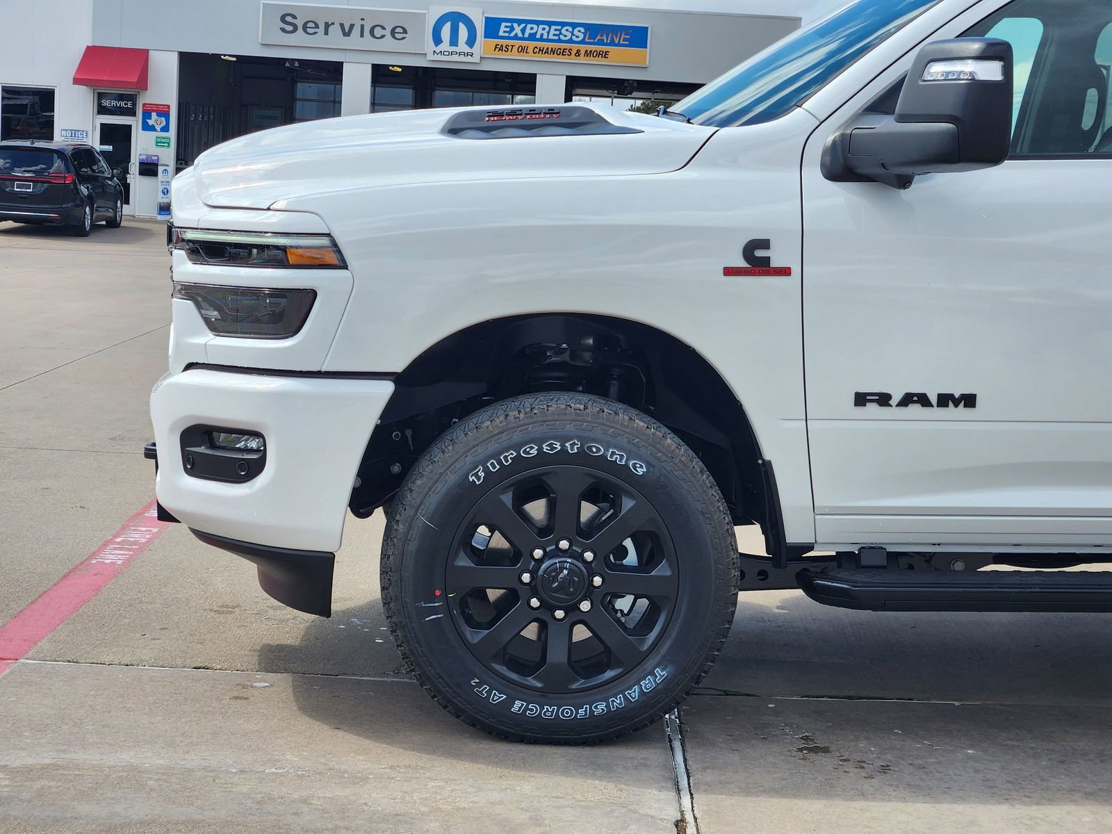 New 2026 RAM 2500 Laramie w/ Night Edition image 10