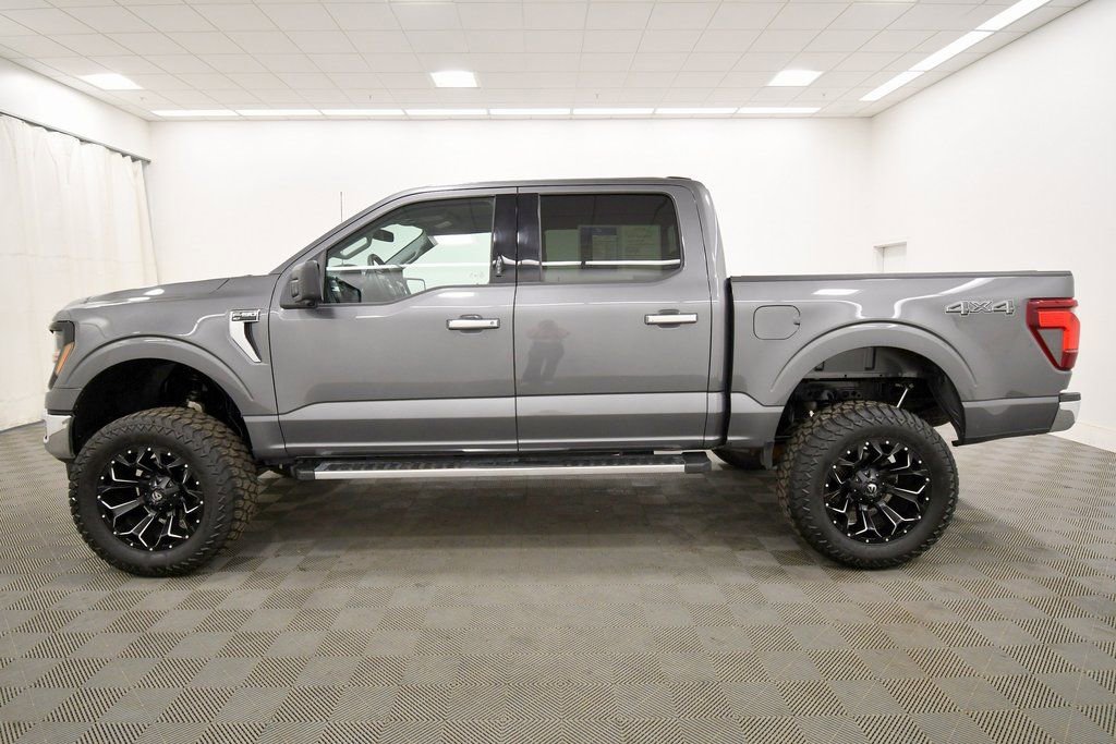 Used 2024 Ford F150 XLT image 4