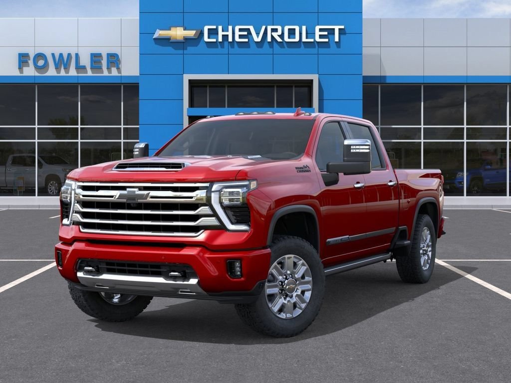 New 2026 Chevrolet Silverado 3500 High Country w/ High Country Premium Package AWD/4WD image 6