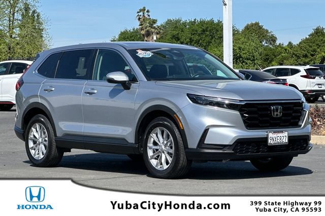 Used 2025 Honda CR-V EX image 1