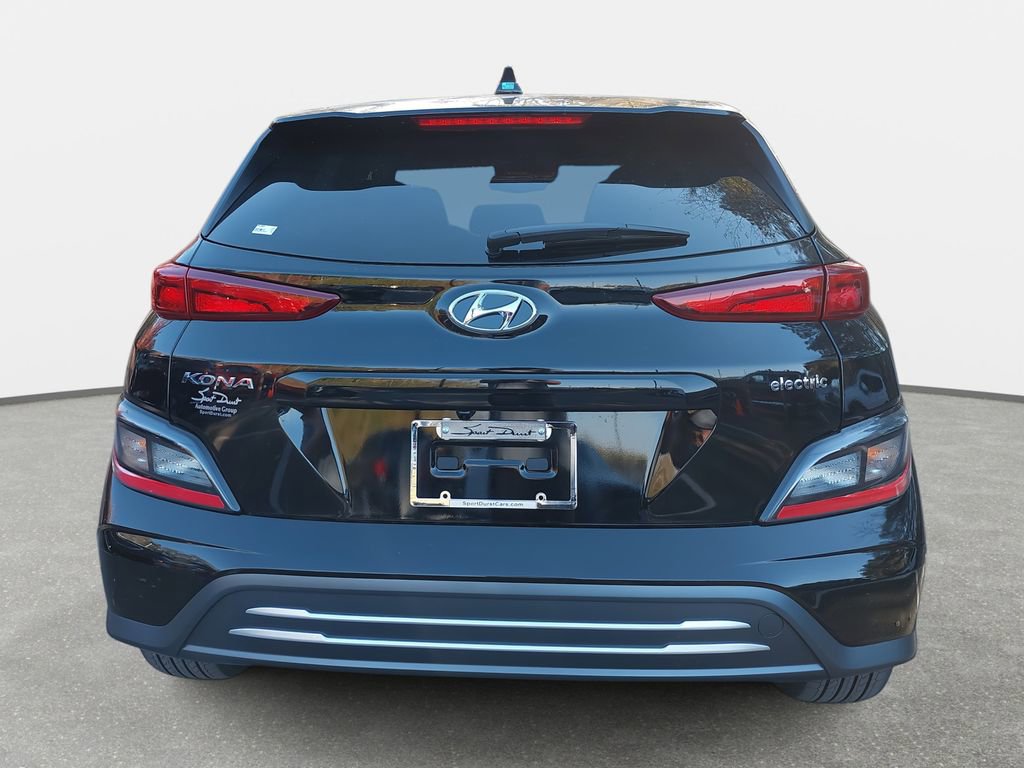 New 2023 Hyundai Kona SEL image 6