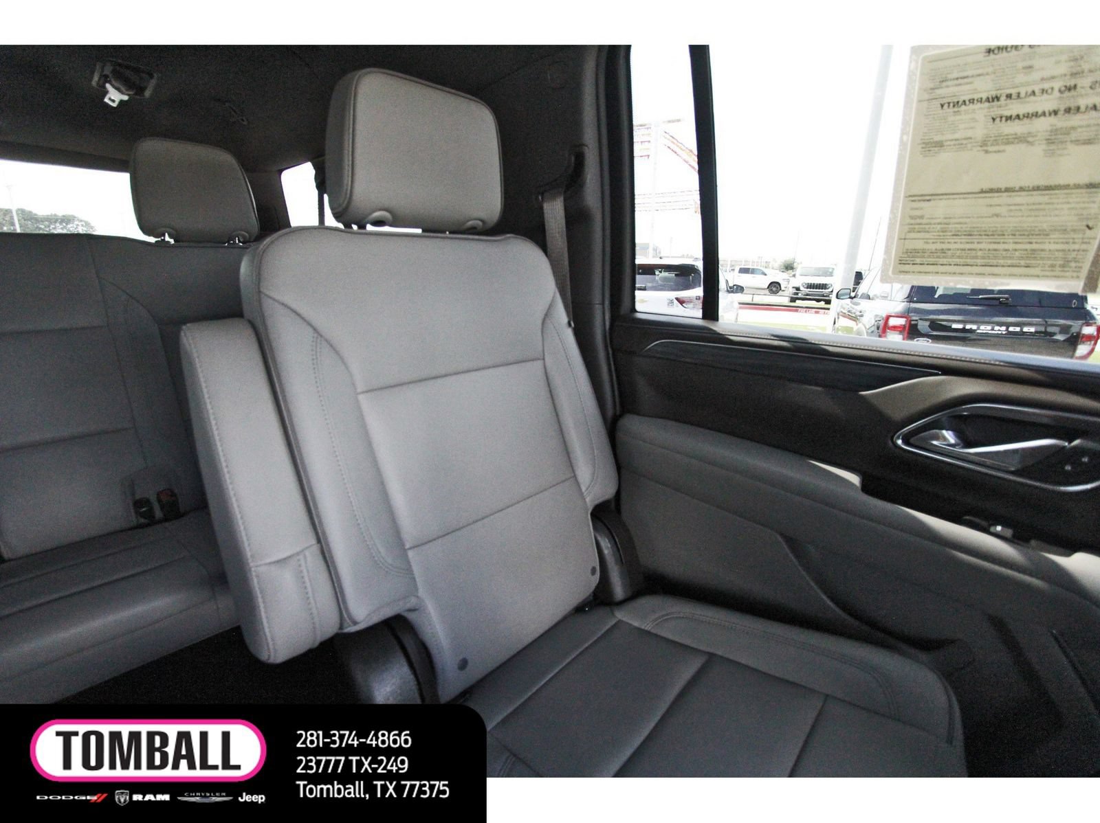 Used 2023 GMC Yukon XL SLT RWD image 12