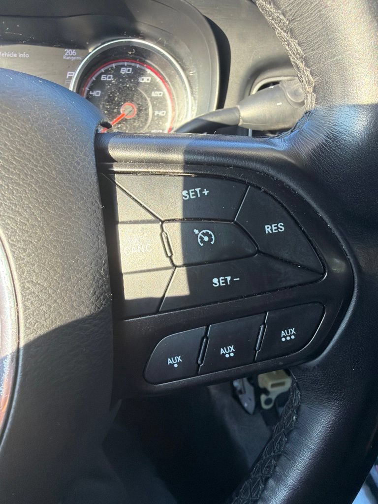 Used 2022 Dodge Charger Police AWD/4WD image 17