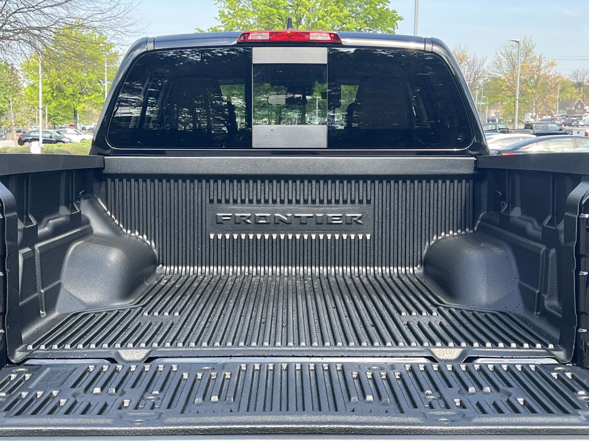 New 2026 Nissan Frontier SV w/ Tow Package AWD/4WD image 20